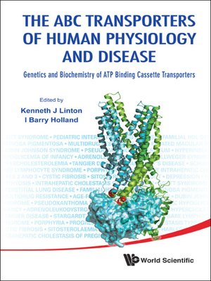 cover image of The Abc Transporters of Human Physiology and Disease